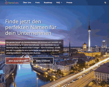 Namefruits