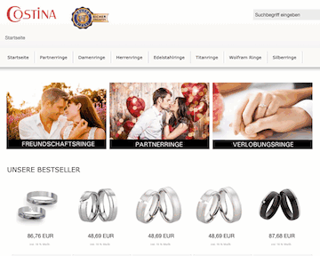 Costina-Schmuck