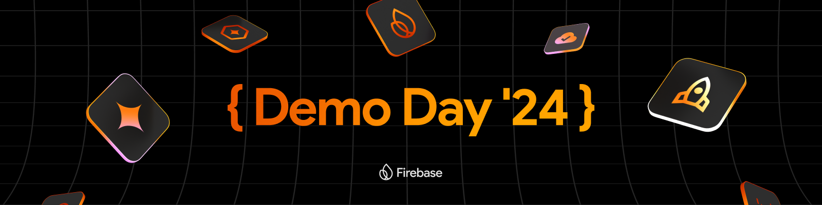 Firebase Demo Day Banner