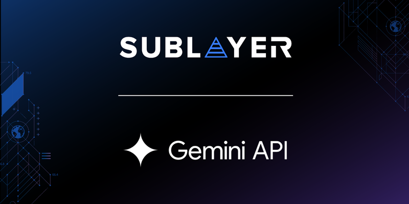 Gemini-API-Sublayer