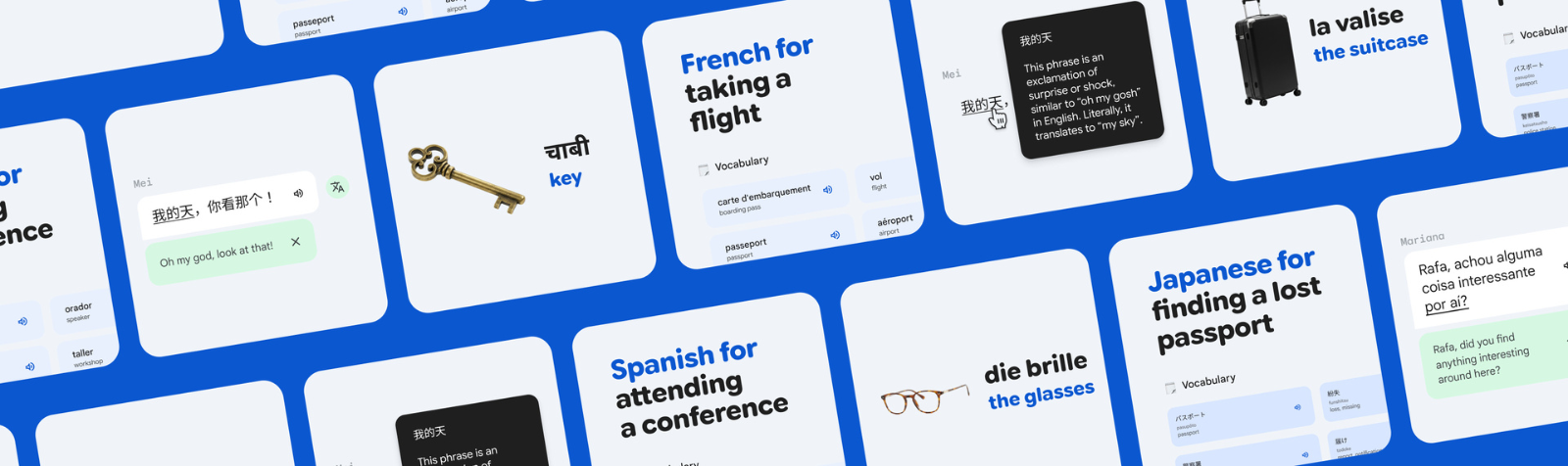 How It’s Made: Little Language Lessons uses Gemini’s multilingual capabilities to personalize language learning