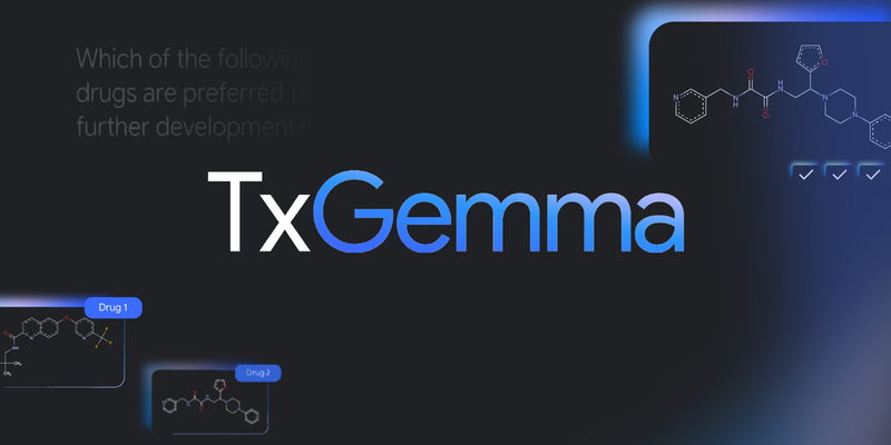TxGemma