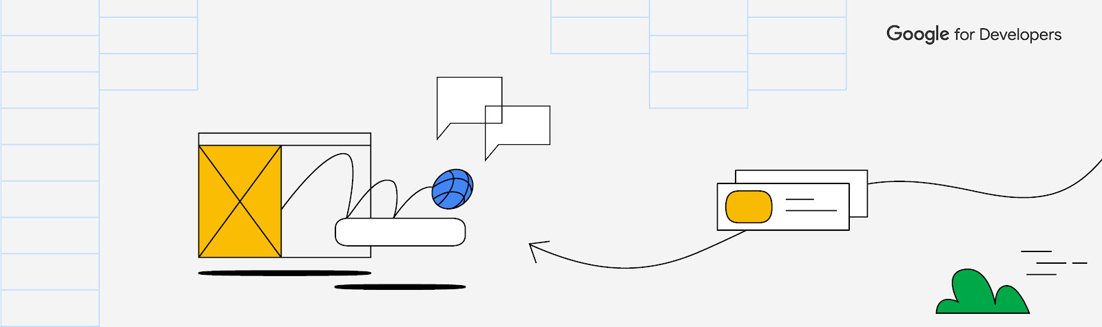 Google Chat API Banner