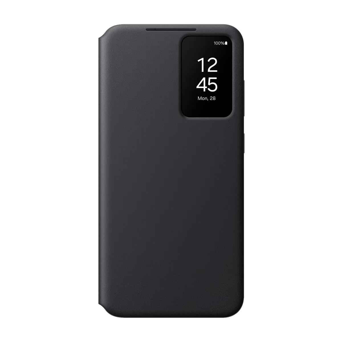 Product ImageSamsung S24 Plus Smart View Wallet Case Black