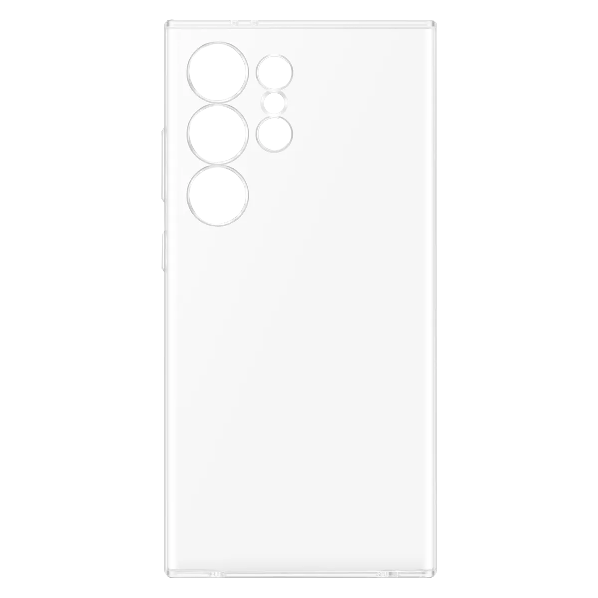 Product ImageSamsung S24 Ultra Clear Case Transparent