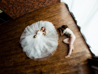 Stile der Hochzeitsfotografie