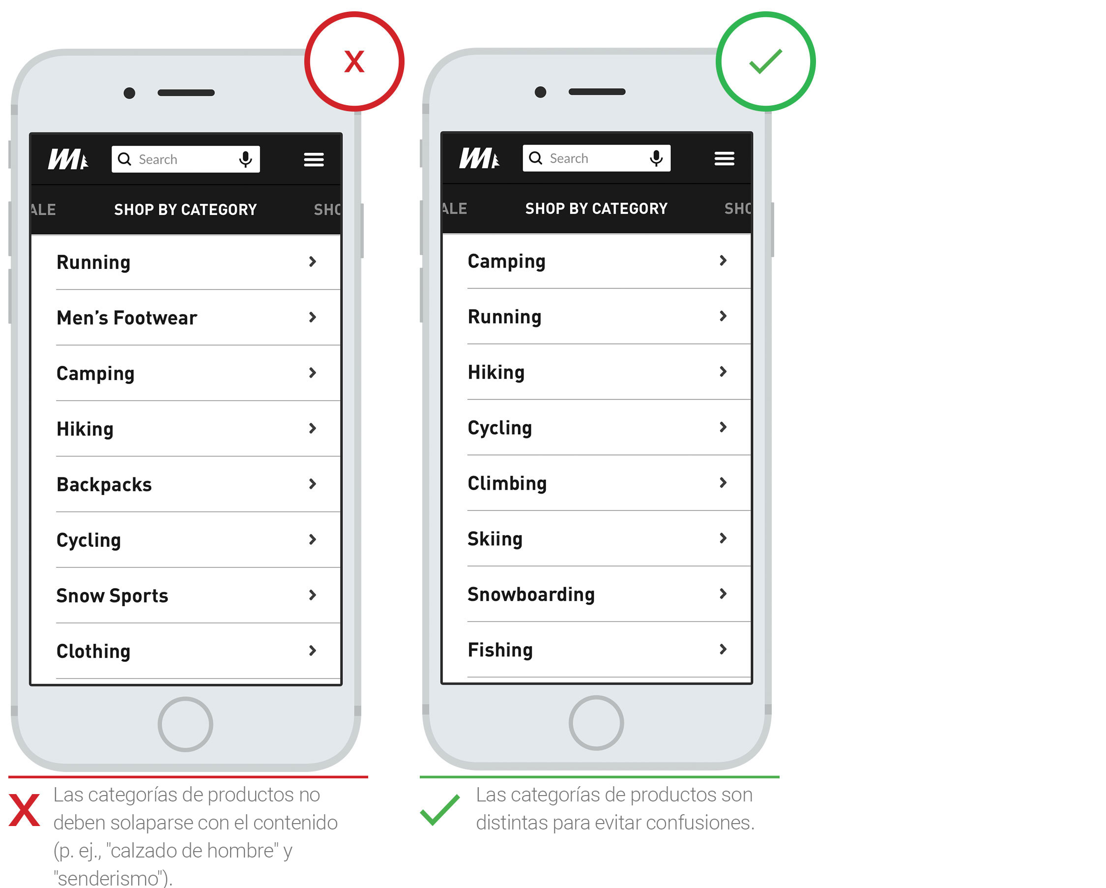Capítulo 1: Navegación y exploración en la aplicación