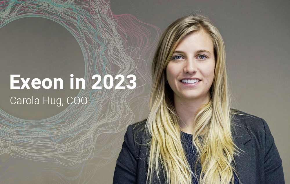 Exeon im Jahr 2023 – Know-How, Wachstum und Herausforderungen