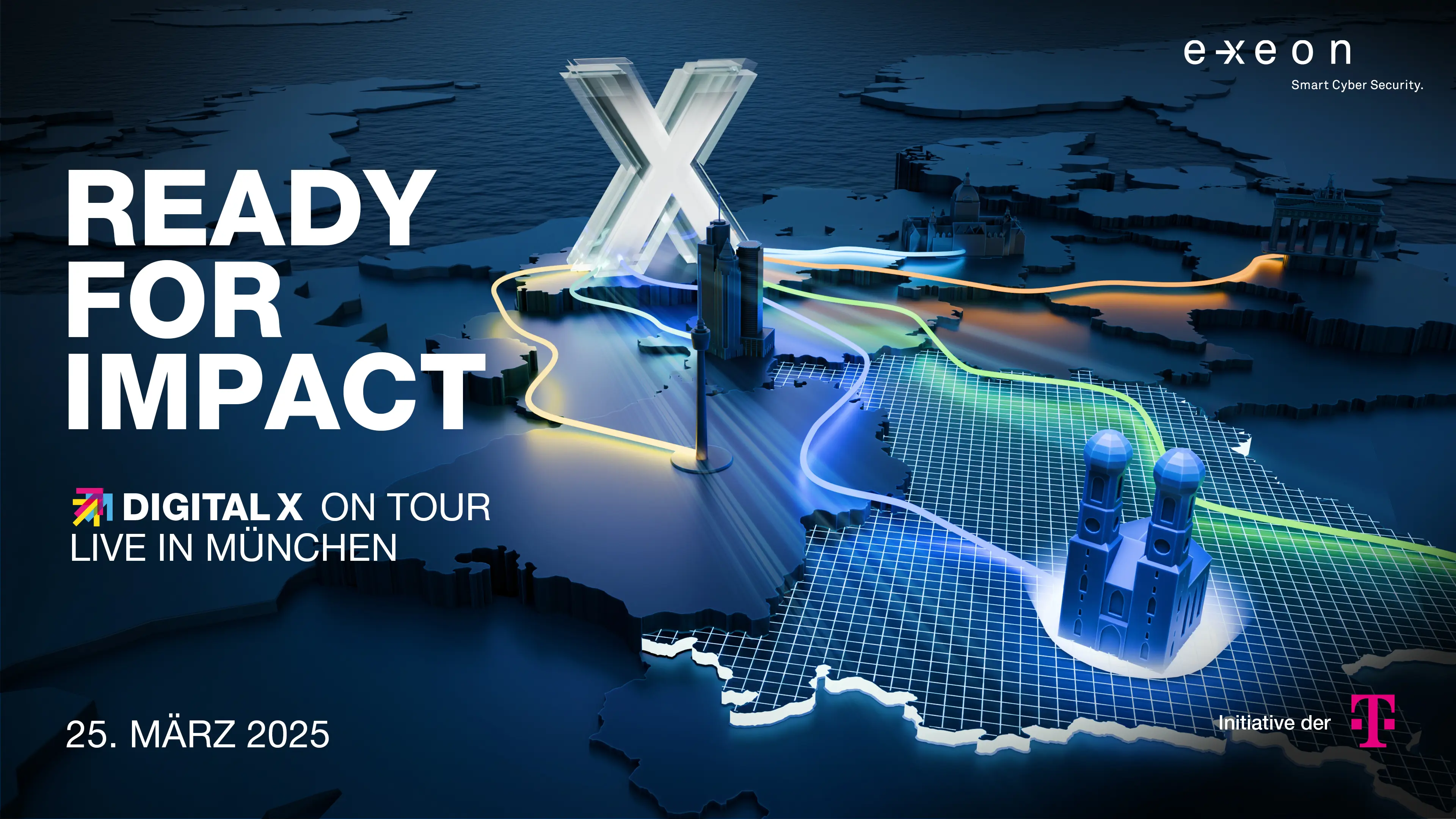 Digital X Region South