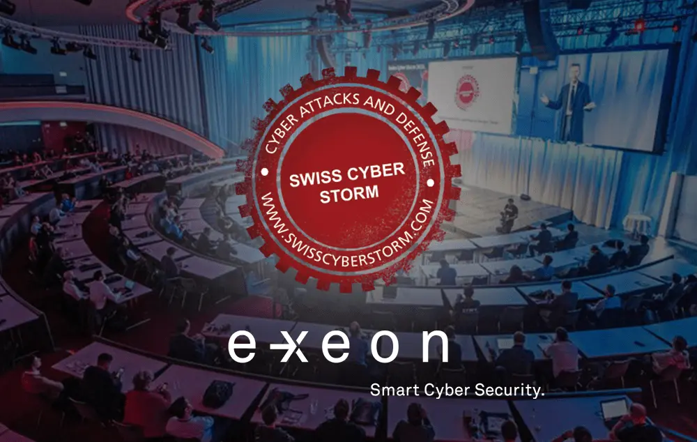 Swiss Cyber Storm, Bern