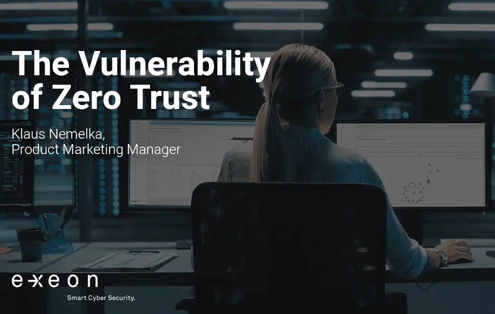 Die Anfälligkeit von Zero Trust: Erfahrungen mit dem Storm 0558 Angriff