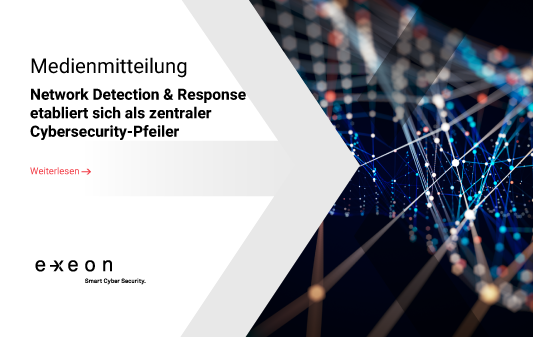 Network Detection & Response etabliert sich als zentraler Cybersecurity-Pfeiler