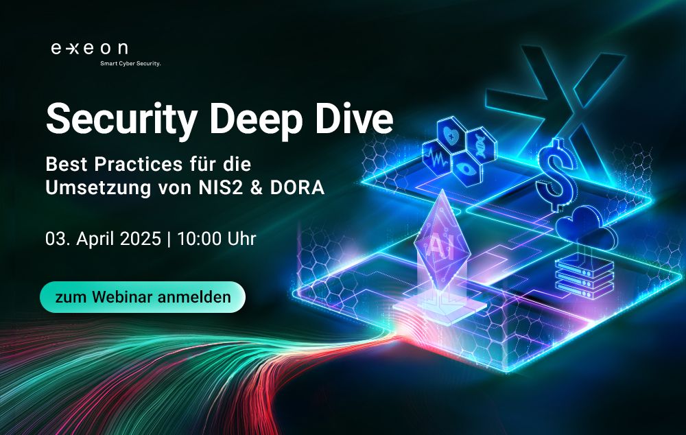 Webinar: Security Deep Dive – Compliance & IT Security