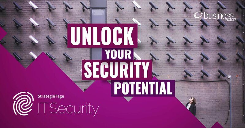 StrategieTage IT Security V2, Cologne