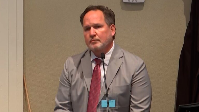 mike sutton testifies
