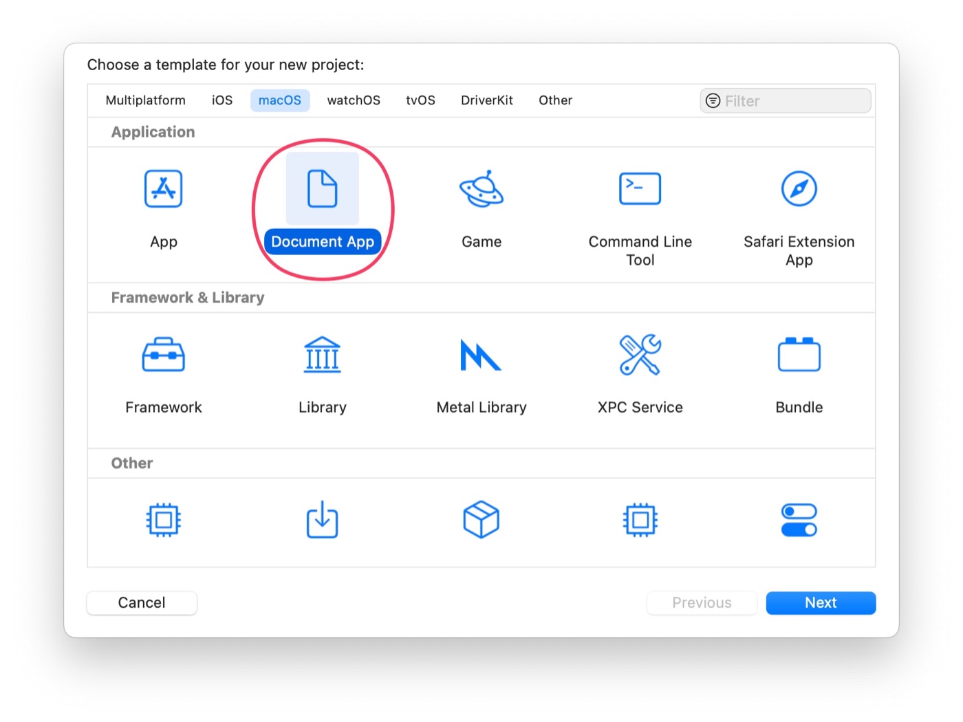 Xcode
